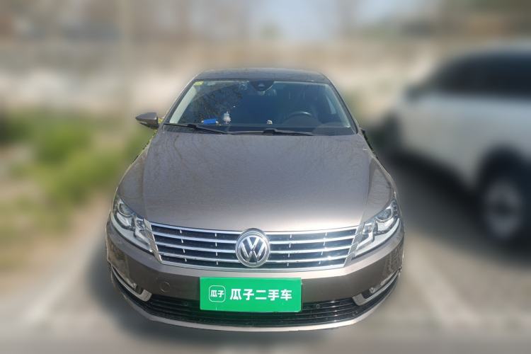 Used Volkswagen FAW-Volkswagen CC 2013 2.0 TSI Ultimate Model Front