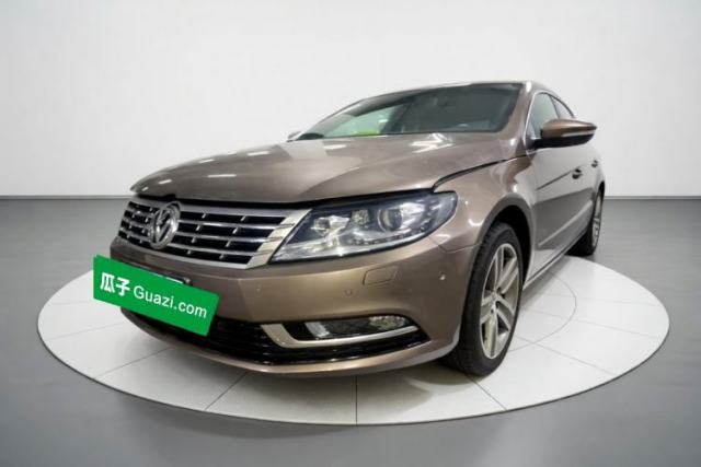 Volkswagen FAW-Volkswagen CC 2013 2.0 TSI Luxury Model usado