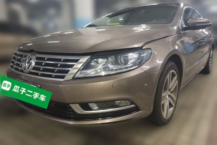 Used Volkswagen FAW-Volkswagen CC 2013 2.0 TSI Luxury Model Guazi used car, China used car export, Used car for sale, Used  cars, Cheapest cars for sale