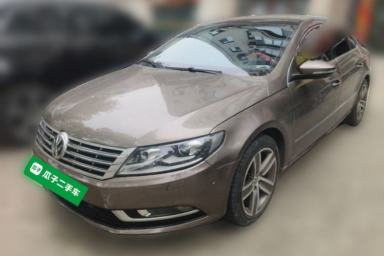 Used Volkswagen FAW-Volkswagen CC 2013 1.8TSI Luxury Model