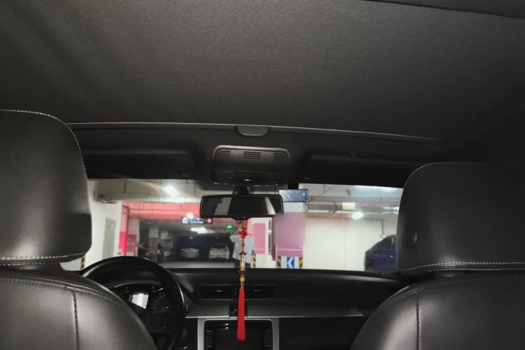 Used Volkswagen FAW-Volkswagen CC 2013 1.8TSI Luxury Model Headliner