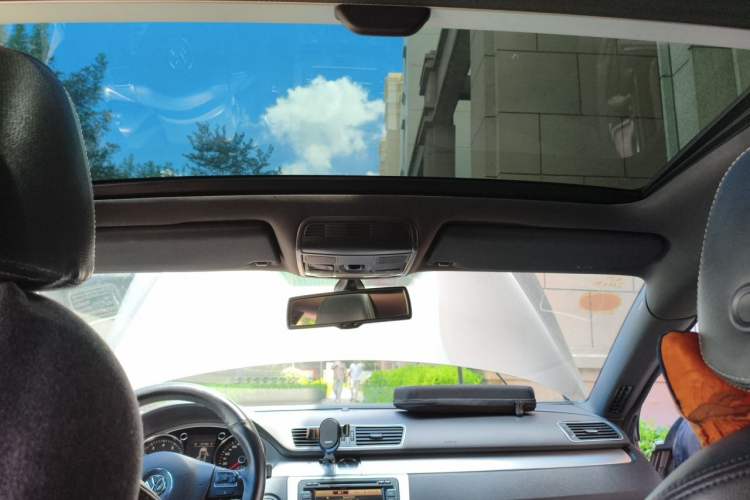 Used Volkswagen FAW-Volkswagen CC 2013 1.8TSI Prestige Model Headliner