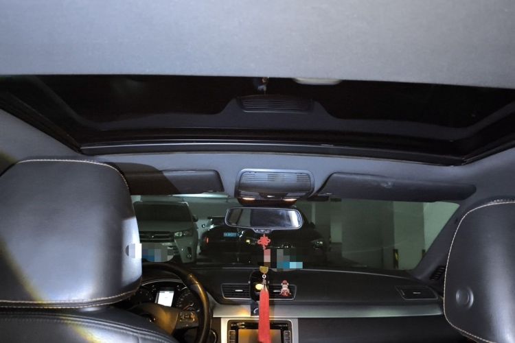 Used Volkswagen FAW-Volkswagen CC 2013 2.0 TSI Ultimate Model Headliner