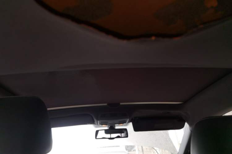 Used Volkswagen FAW-Volkswagen CC 2013 1.8TSI Prestige Model Headliner