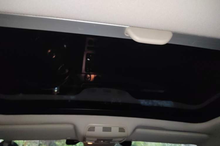 Used Volkswagen FAW-Volkswagen CC 2013 2.0 TSI Ultimate Model Headliner
