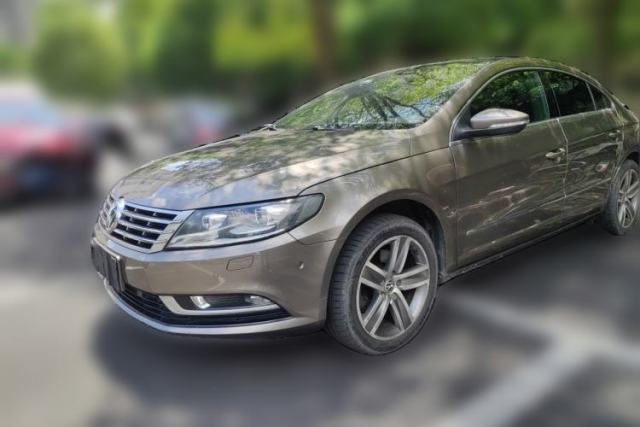 Used Volkswagen FAW-Volkswagen CC 2013 2.0 TSI Luxury Model