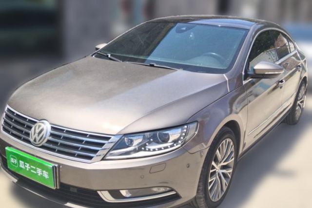 Used Volkswagen FAW-Volkswagen CC 2013 2.0 TSI Ultimate Model