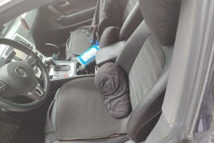 Used Volkswagen FAW-Volkswagen CC 2013 2.0 TSI Luxury Model Left Front Seat