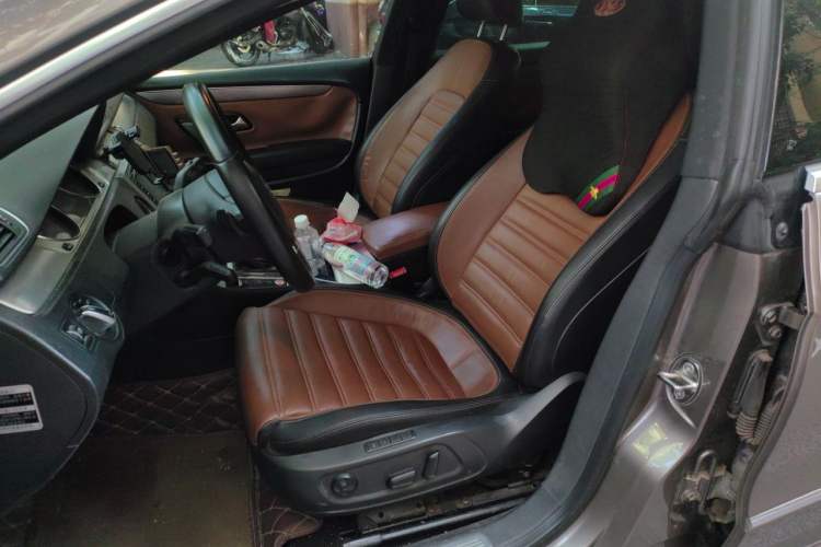 Used Volkswagen FAW-Volkswagen CC 2013 1.8TSI Luxury Model Left Front Seat
