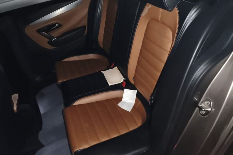 Used Volkswagen FAW-Volkswagen CC 2013 1.8TSI Luxury Model Left Rear Seat