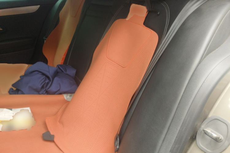 Used Volkswagen FAW-Volkswagen CC 2013 1.8TSI Luxury Model Left Rear Seat