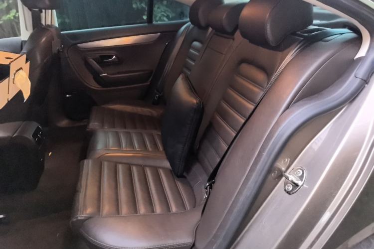 Used Volkswagen FAW-Volkswagen CC 2013 2.0 TSI Ultimate Model Left Rear Seat
