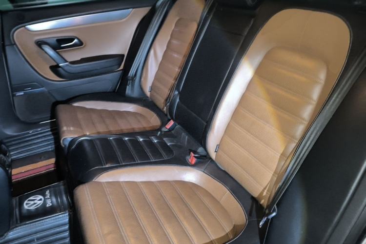 Used Volkswagen FAW-Volkswagen CC 2013 2.0 TSI Ultimate Model Left Rear Seat