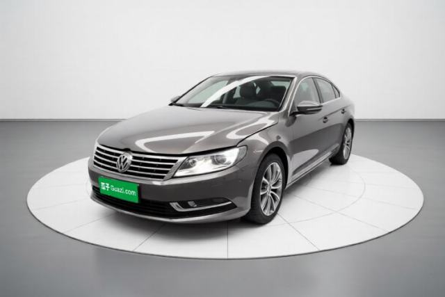 Ojetý Volkswagen FAW-Volkswagen CC 2013 2.0 TSI Ultimate Model