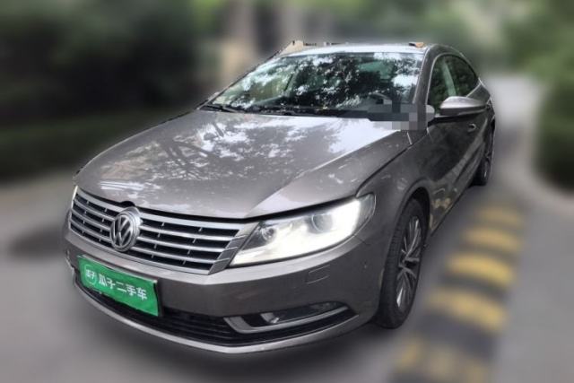 Used Volkswagen FAW-Volkswagen CC 2013 2.0 TSI Ultimate Model