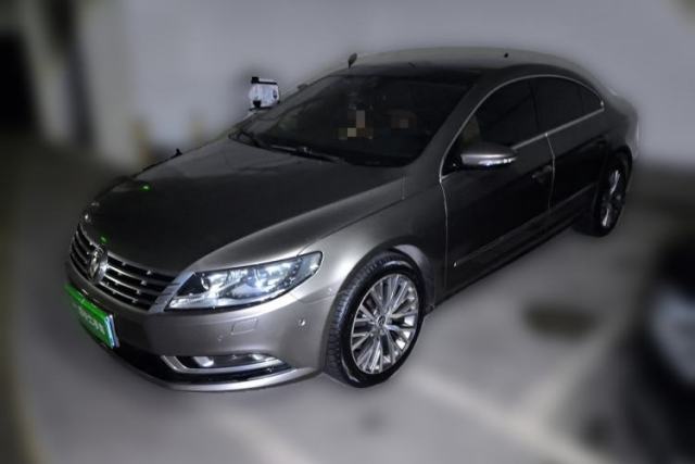 Used Volkswagen FAW-Volkswagen CC 2013 2.0 TSI Ultimate Model