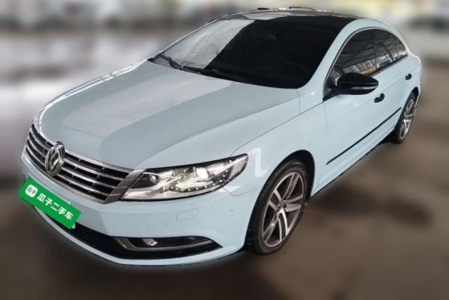 Used Volkswagen FAW-Volkswagen CC 2013 1.8TSI Luxury Model