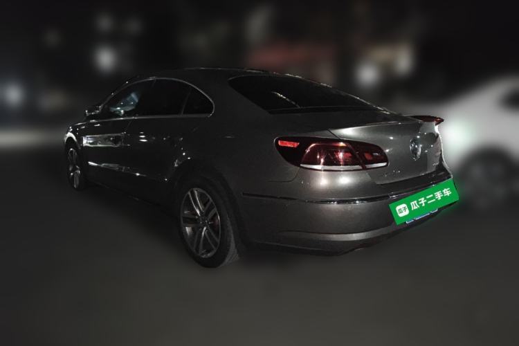 Used Volkswagen FAW-Volkswagen CC 2013 1.8TSI Luxury Model Rear Left 45 Deg