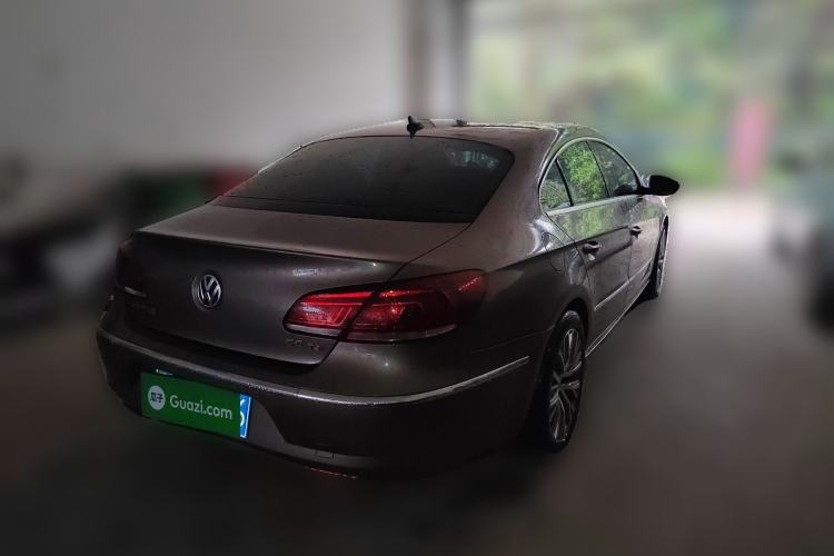 Used Volkswagen FAW-Volkswagen CC 2013 2.0 TSI Ultimate Model Rear Right 45 Deg