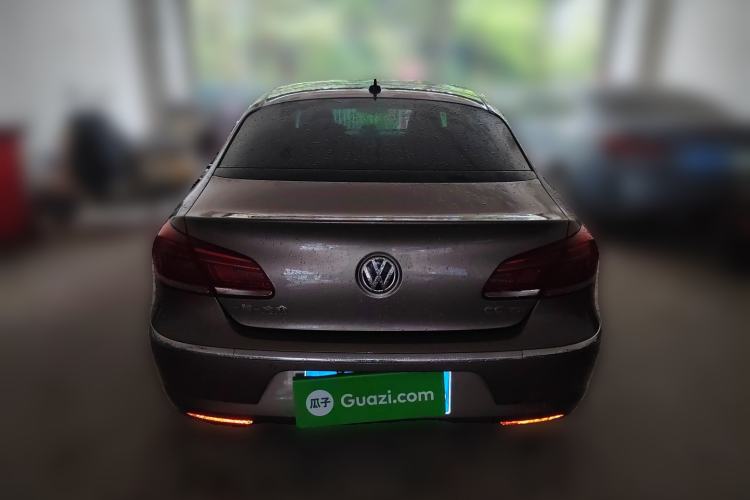 Used Volkswagen FAW-Volkswagen CC 2013 2.0 TSI Ultimate Model Rear
