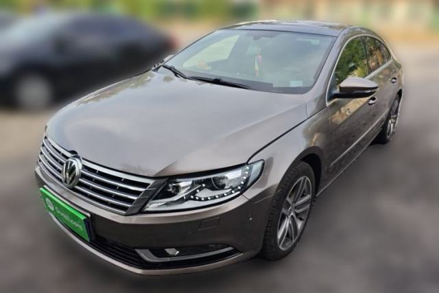 Used Volkswagen FAW-Volkswagen CC 2013 1.8TSI Luxury Model