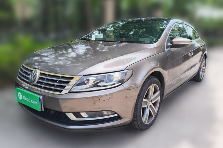 Used Volkswagen FAW-Volkswagen CC 2013 1.8TSI Luxury Model Guazi used car, China used car export, Used car for sale, Used  cars, Cheapest cars for sale