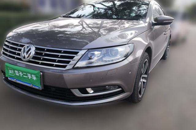 Used Volkswagen FAW-Volkswagen CC 2013 2.0 TSI Luxury Model