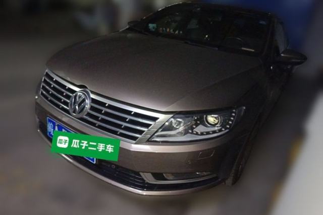 Used Volkswagen FAW-Volkswagen CC 2013 1.8TSI Prestige Model