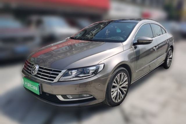 Ojetý Volkswagen FAW-Volkswagen CC 2013 2.0 TSI Ultimate Model