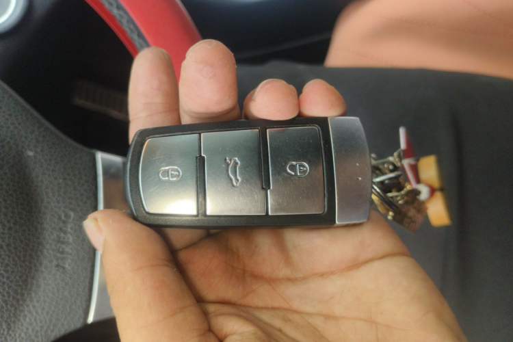 Used Volkswagen FAW-Volkswagen CC 2013 1.8TSI Luxury Model Vehicle Key