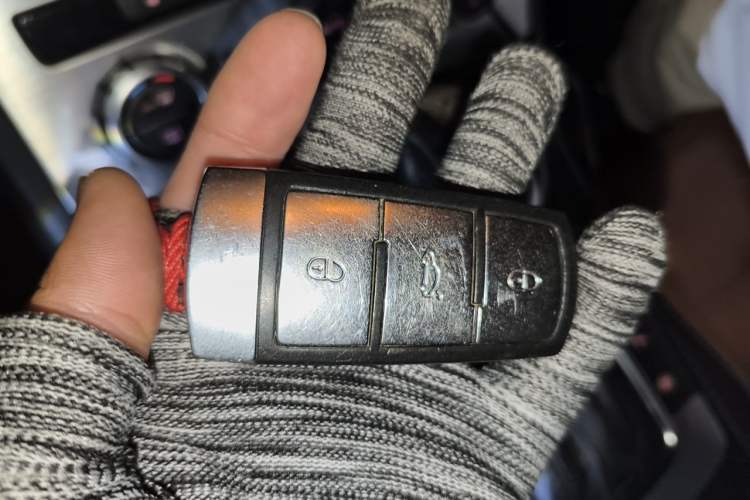 Used Volkswagen FAW-Volkswagen CC 2013 2.0 TSI Ultimate Model Vehicle Key
