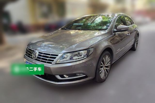 Used Volkswagen FAW-Volkswagen CC 2013 1.8TSI Luxury Model