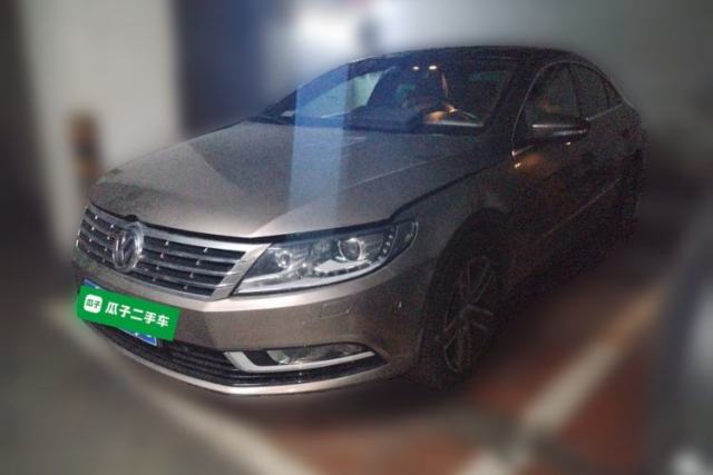 Used Volkswagen FAW-Volkswagen CC 2013 1.8TSI Luxury Model