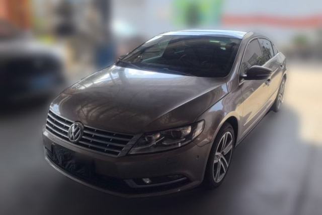 Ojetý Volkswagen FAW-Volkswagen CC 2013 1.8TSI Luxury Model