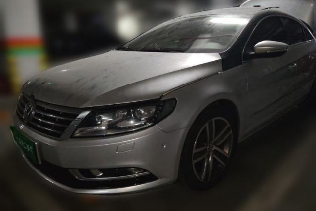 Ojetý Volkswagen FAW-Volkswagen CC 2013 1.8TSI Luxury Model