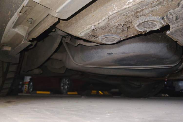 Used Volkswagen FAW-Volkswagen CC 2013 1.8TSI Luxury Model Chassis Rear Right