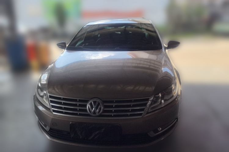 Used Volkswagen FAW-Volkswagen CC 2013 1.8TSI Luxury Model Front