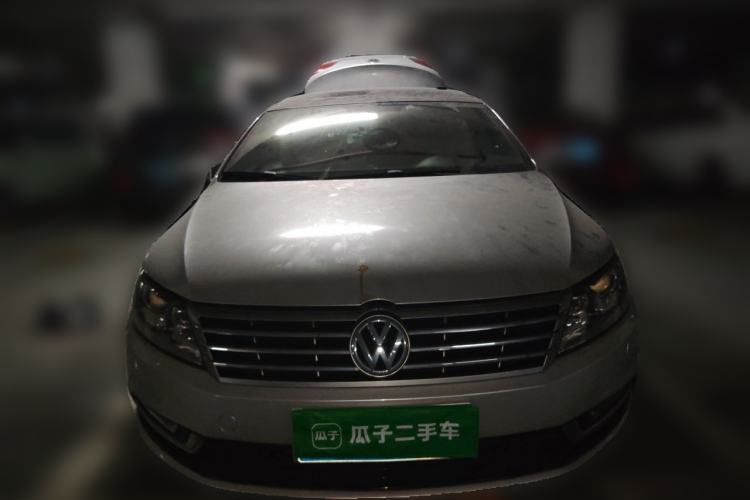 Used Volkswagen FAW-Volkswagen CC 2013 1.8TSI Luxury Model Front