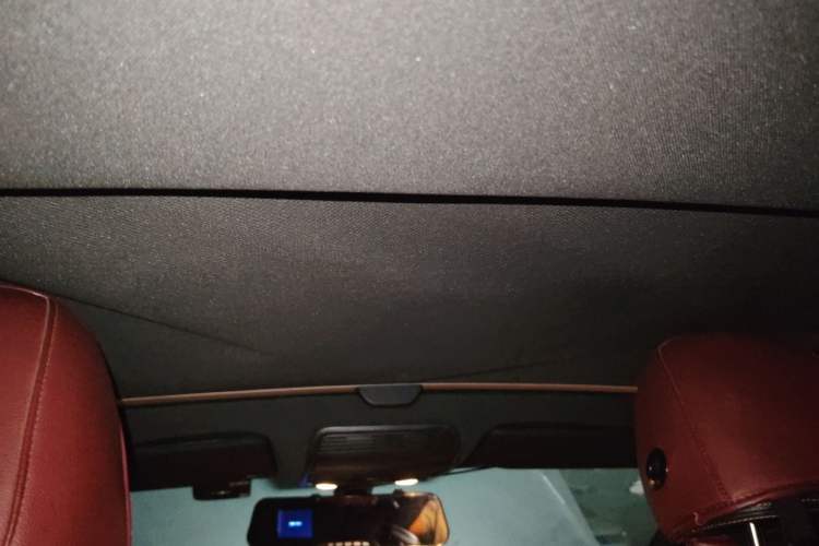 Used Volkswagen FAW-Volkswagen CC 2013 1.8TSI Luxury Model Headliner