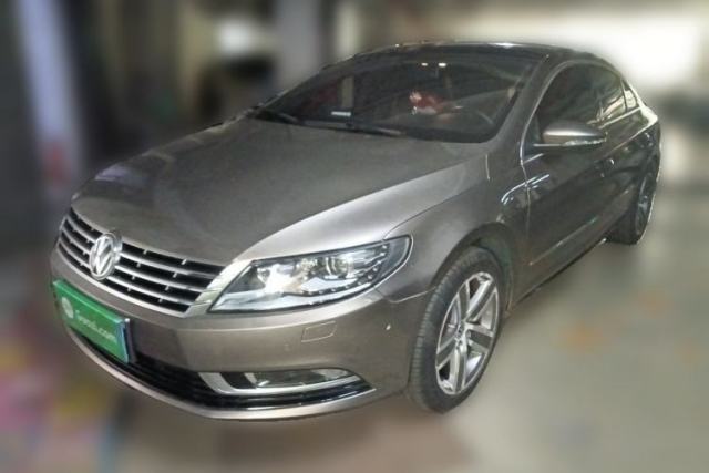 Used Volkswagen FAW-Volkswagen CC 2013 1.8TSI Luxury Model