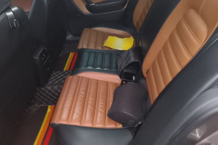 Used Volkswagen FAW-Volkswagen CC 2013 2.0 TSI Luxury Model Left Rear Seat