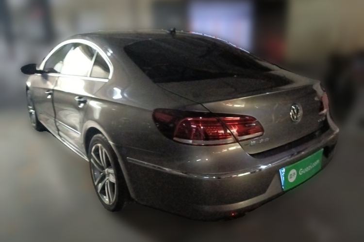 Used Volkswagen FAW-Volkswagen CC 2013 1.8TSI Luxury Model Rear Left 45 Deg