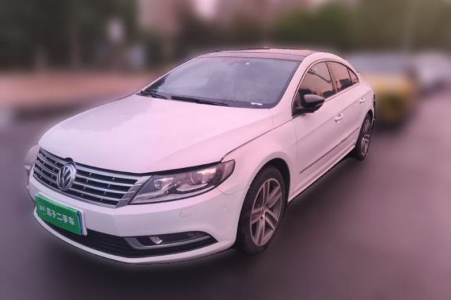 Used Volkswagen FAW-Volkswagen CC 2013 2.0 TSI Luxury Model
