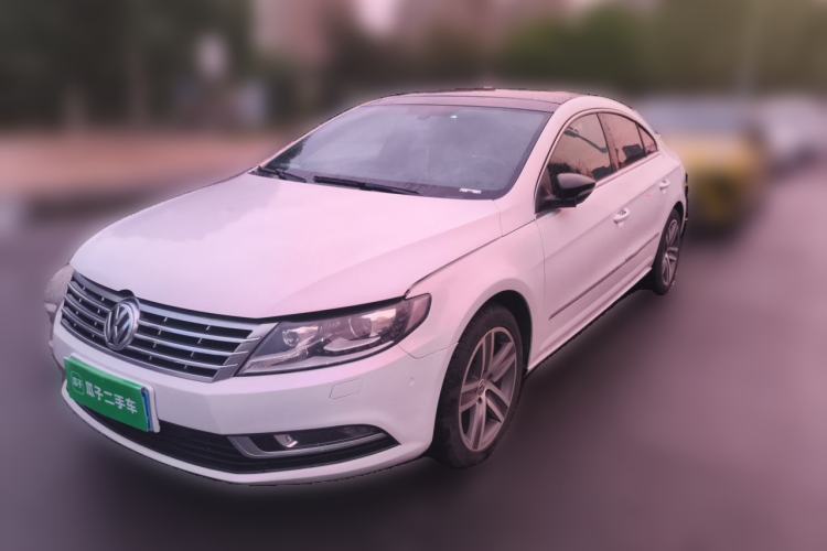 Used Volkswagen FAW-Volkswagen CC 2013 2.0 TSI Luxury Model Guazi used car, China used car export, Used car for sale, Used  cars, Cheapest cars for sale