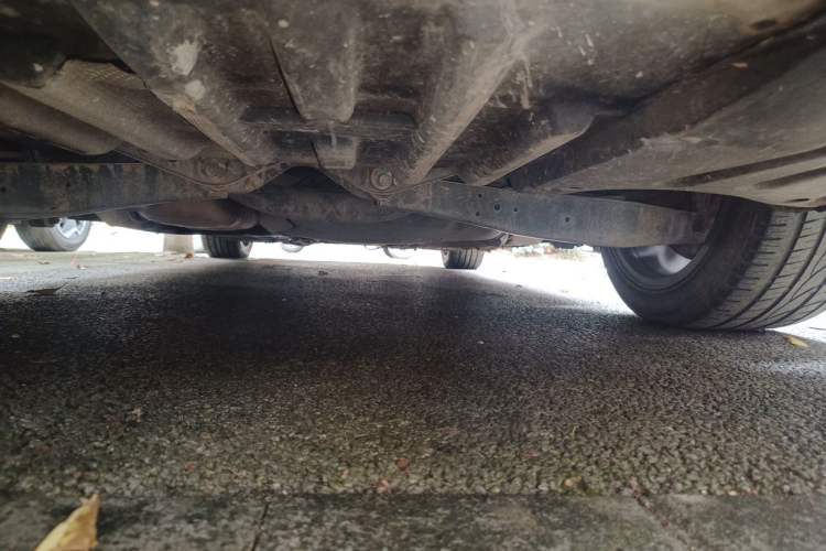 Used Volkswagen FAW-Volkswagen CC 2013 2.0 TSI Ultimate Model Chassis Rear