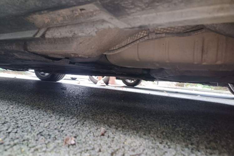 Used Volkswagen FAW-Volkswagen CC 2013 2.0 TSI Ultimate Model Chassis Rear Left
