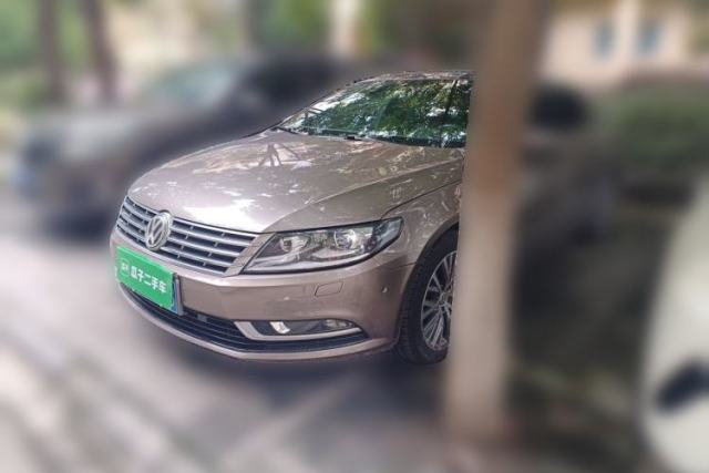 Used Volkswagen FAW-Volkswagen CC 2013 2.0 TSI Ultimate Model