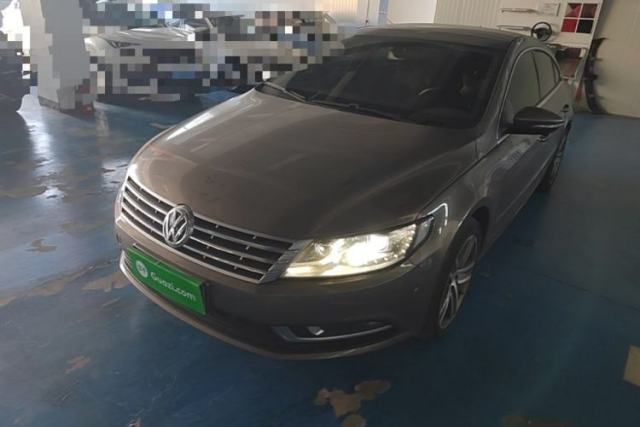 Used Volkswagen FAW-Volkswagen CC 2013 1.8TSI Luxury Model