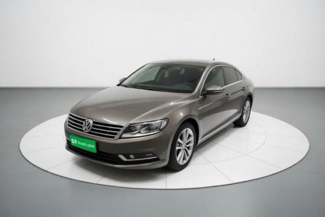 Ojetý Volkswagen FAW-Volkswagen CC 2013 1.8TSI Luxury Model
