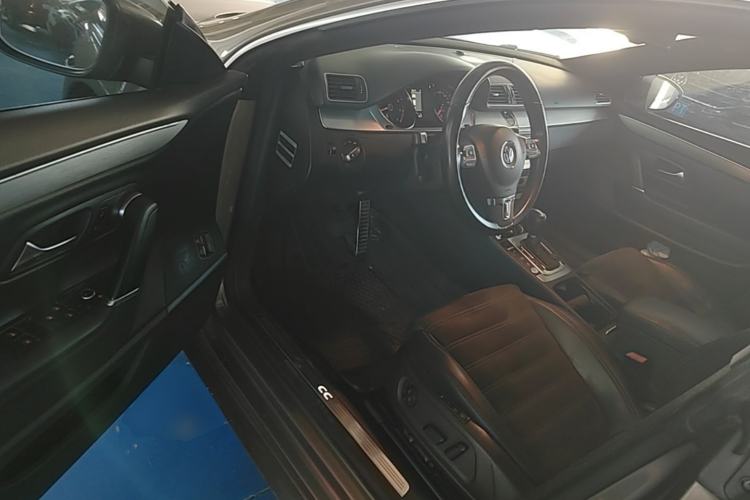 Used Volkswagen FAW-Volkswagen CC 2013 1.8TSI Luxury Model Driver Seat